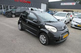 krockskadad bil auto Citroën C1 1.0 -12V AMBIANCE AIRCO NAP. 2010/7