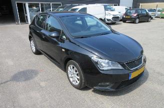 škoda osobní automobily Seat Ibiza 1.0 TSI Style 5-drs airco 2015/12