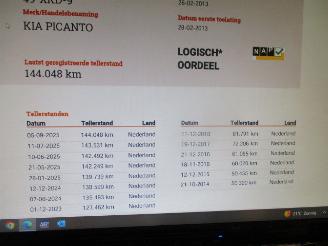 Kia Picanto 1.2 ISG Plus Pack picture 15
