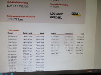 Dacia Logan 0.9 TCE Laureate airco picture 20