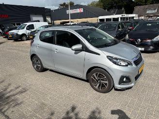 Peugeot 108 1.0 Vti 5-drs Allure Clima picture 2
