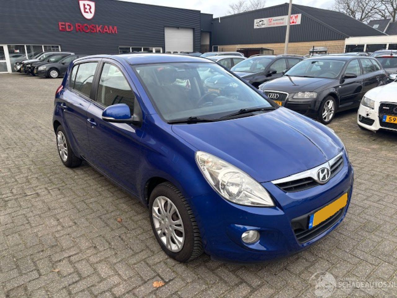 Hyundai I-20 1.2i Motion 5-drs airco NAP