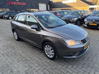 krockskadad bil auto Seat Ibiza 1.2 TSI Style Dynamic Nap 2014/3