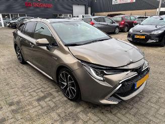 skadebil auto Toyota Corolla Touring Sports 2.0 Hybrid  Trek Pano 2021/10