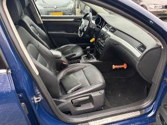 Skoda Superb 1.6 TDI Greenline Clima 105pk picture 8