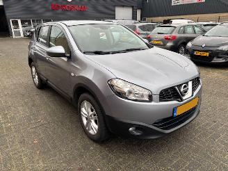 Unfallwagen Nissan Qashqai 1.6 Acenta 2011/8
