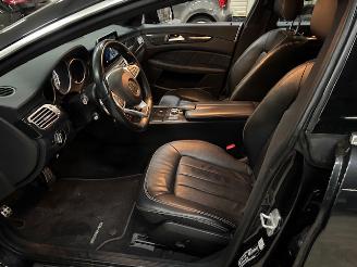 Mercedes CLS 220D Shooting Brake Amg edition picture 17