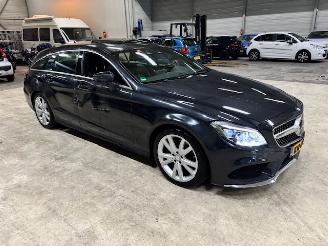 Mercedes CLS 220D Shooting Brake Amg edition picture 2