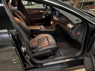 Mercedes CLS 220D Shooting Brake Amg edition picture 13