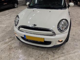 Mini One 1.6 One Minimalist airco picture 8