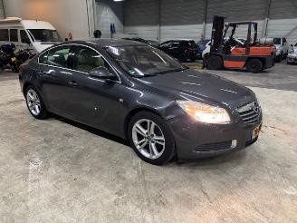 škoda osobní automobily Opel Insignia 1.6 Turbo Cosmo 179pk 2009/9
