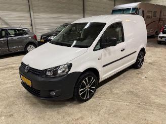 Volkswagen Caddy 1.6 TDI airco marge picture 5