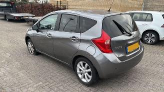 Schadeauto Nissan Note 1.2 5-drs Automaat (53.306 Nap) 2016/8