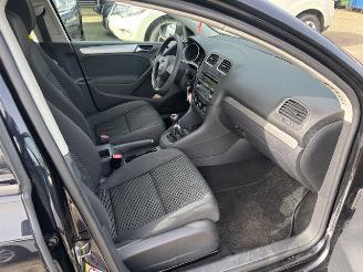 Volkswagen Golf 1.2 TSI 5-drs Clima picture 9