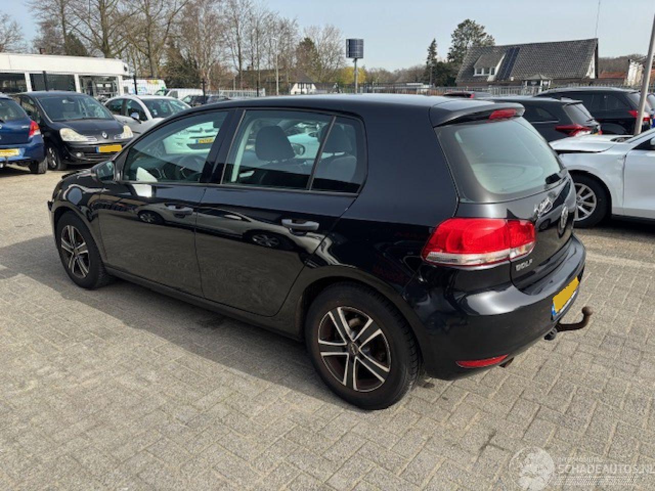 Volkswagen Golf 1.2 TSI 5-drs Clima