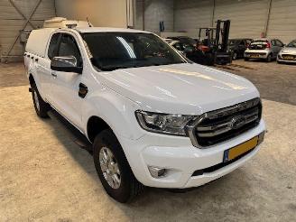  Ford Ranger 2.0D Super Cab XLT 4WD 2021/8