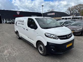  Opel Vivaro-e L3 H1 Edition 50KWH  (50476 Nap) 2xschuifdeur 2022/6