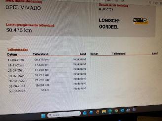 Opel Vivaro-e L3 H1 Edition 50KWH  (50476 Nap) 2xschuifdeur picture 13