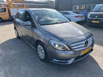 Mercedes B-klasse 180 CDI Automaat picture 4