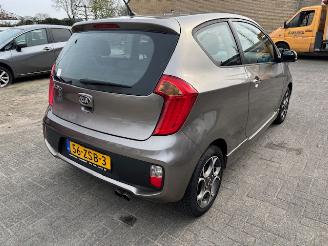 Kia Picanto 1.0 Design Edition airco picture 3