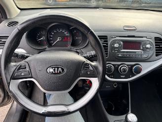 Kia Picanto 1.0 Design Edition airco picture 10