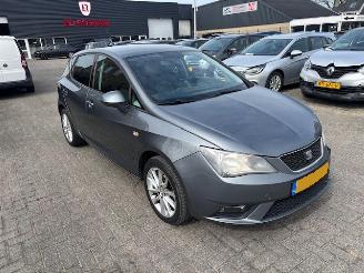  Seat Ibiza 1.2 TSI Chill Out clima Nap 2013/11