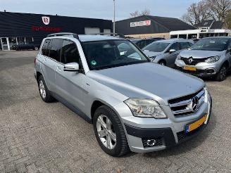  Mercedes Glk-klasse 220 CDI 4-Matic 170pk 2009/5