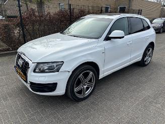 Audi Q5 3.2 FSI QUATTRO PANO AUTO 269PK picture 5