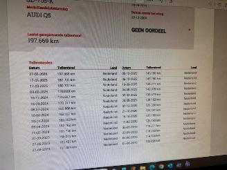 Audi Q5 3.2 FSI QUATTRO PANO AUTO 269PK picture 15