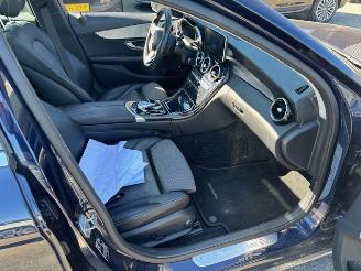Mercedes C-klasse 220 CDI Prestige Pano Automaat 170pk picture 9