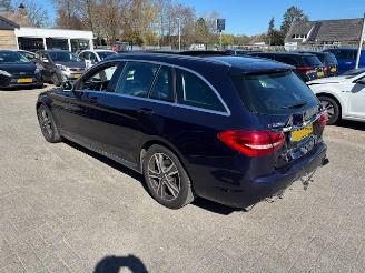 Mercedes C-klasse 220 CDI Prestige Pano Automaat 170pk picture 4