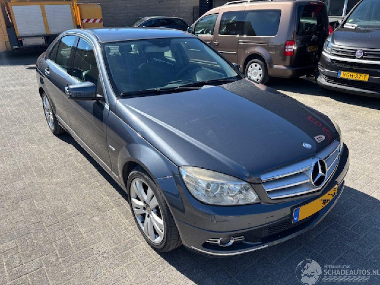 Mercedes C-klasse 180 CGI automaat