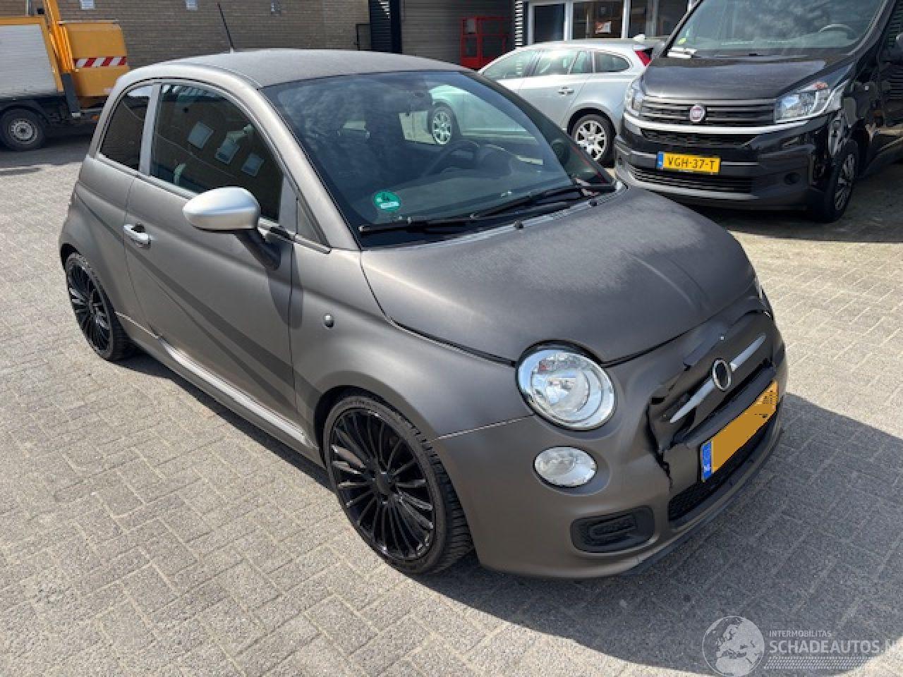 Fiat 500 0.9 Twinair Sport airco NAP