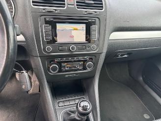 Volkswagen Golf 1.2 TSI 5-drs Highline picture 14