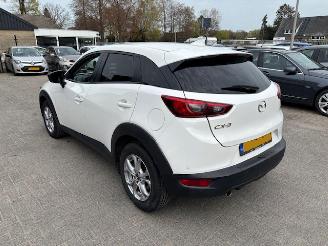 Schadeauto Mazda CX-3 2.0 SkyActiv-G 120 2016/6
