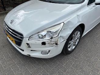 Peugeot 508 2.0 HDI  Hybrid4  Automaat Premium picture 6