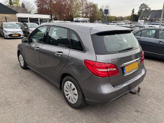 škoda osobní automobily Mercedes B-klasse 180 CDI Edition Automaat 2013/4