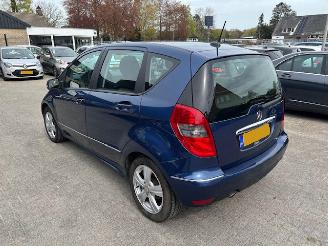 Coche accidentado Mercedes A-klasse 150 Avantgarde airco NAP 2008/11