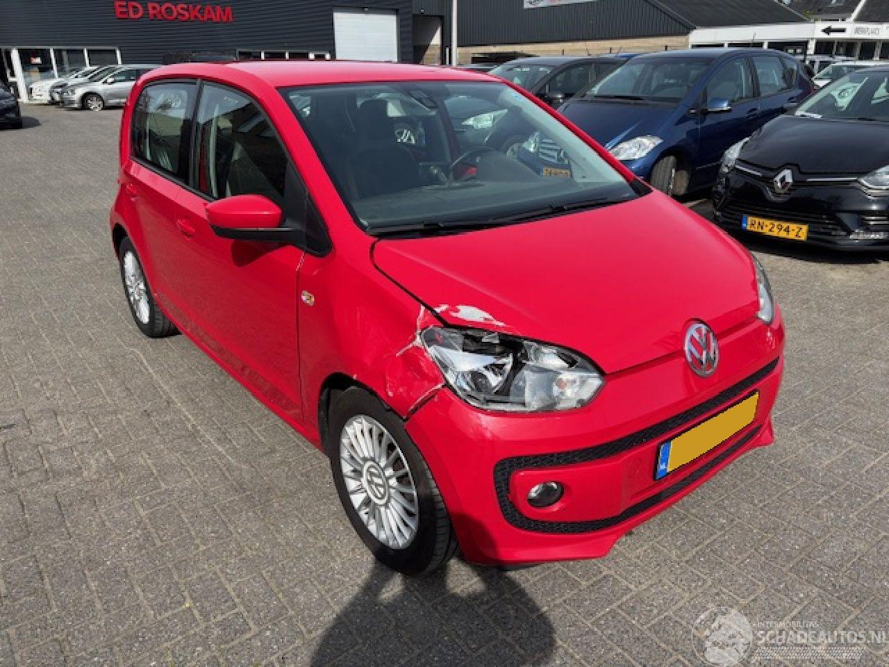 Volkswagen Up! 1.0 High-Up 5-drs airco
