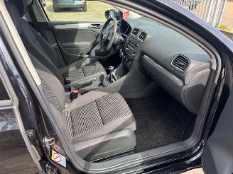 Volkswagen Golf 1.2 TSI 5-drs airco picture 10