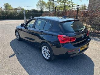 Coche accidentado BMW 1-serie 118i Executive automaat Nap 2017/6
