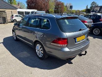 Schadeauto Volkswagen Golf 1.2 TSI Trend Clima 2011/9