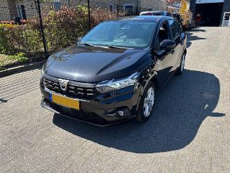 Dacia Sandero 1.0 TCe Comfort Automaat picture 6
