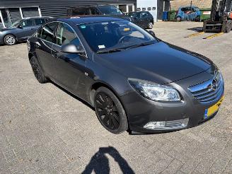 Avarii autoturisme Opel Insignia 2.0 T Ecexutive  automaat 220pk NAP 2010/1