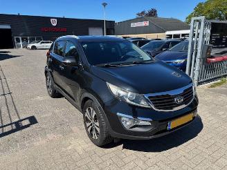 skadebil auto Kia Sportage 1.6 GDI Plus Pack NAP 2013/5