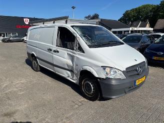 Mercedes Vito 113 Cdi 320 Lang airco picture 4