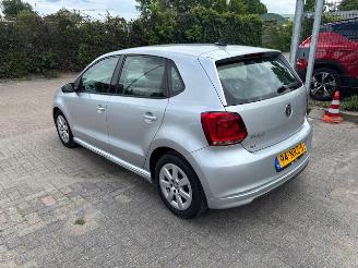 krockskadad bil auto Volkswagen Polo 1.2 TDI 5-drs Comfort  NAP airco 2010/11