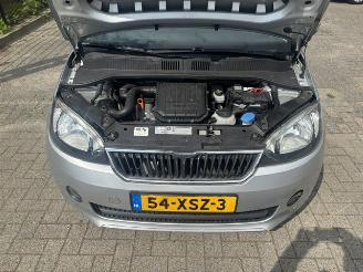 Skoda Citigo 1.0 Greentech airco NAP picture 7