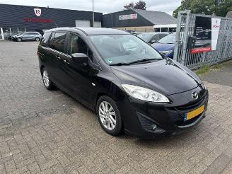 skadebil auto Mazda 5 2.0 Business  7-pers 150pk 2012/3