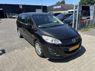 Damaged car Mazda 5 2.0 Business  7-pers 150pk 2012/3